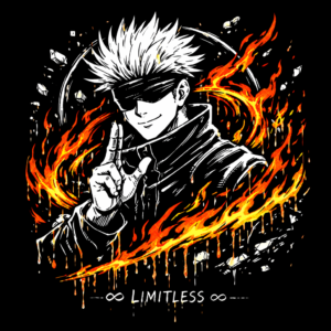 Satoru Gojo (Jujutsu Kaisen)