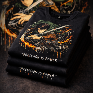 Levi Ackerman (Attack on Titan)