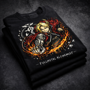 Edward Elric (Fullmetal Alchemist)